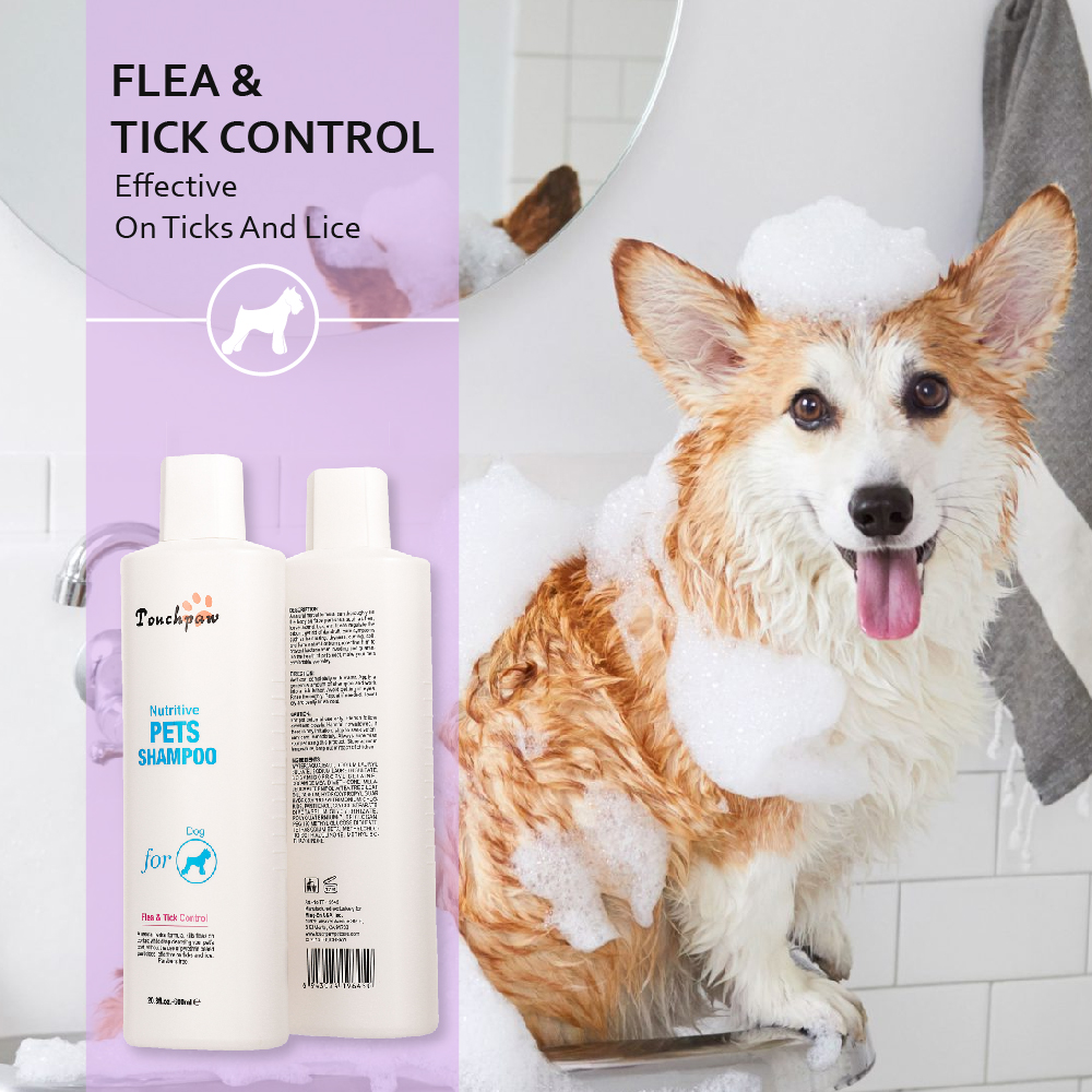 citrisafe pet shampoo
